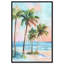 «A Day at the Beach Coastal Art» par Art Remedy-119991758-123279052