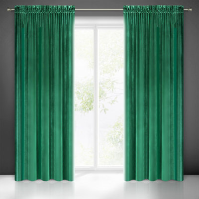 Sighild Slot Top Blackout Thermal Single Curtain
