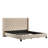 Kaster Upholstered Wingback Bed-577301906-577301907