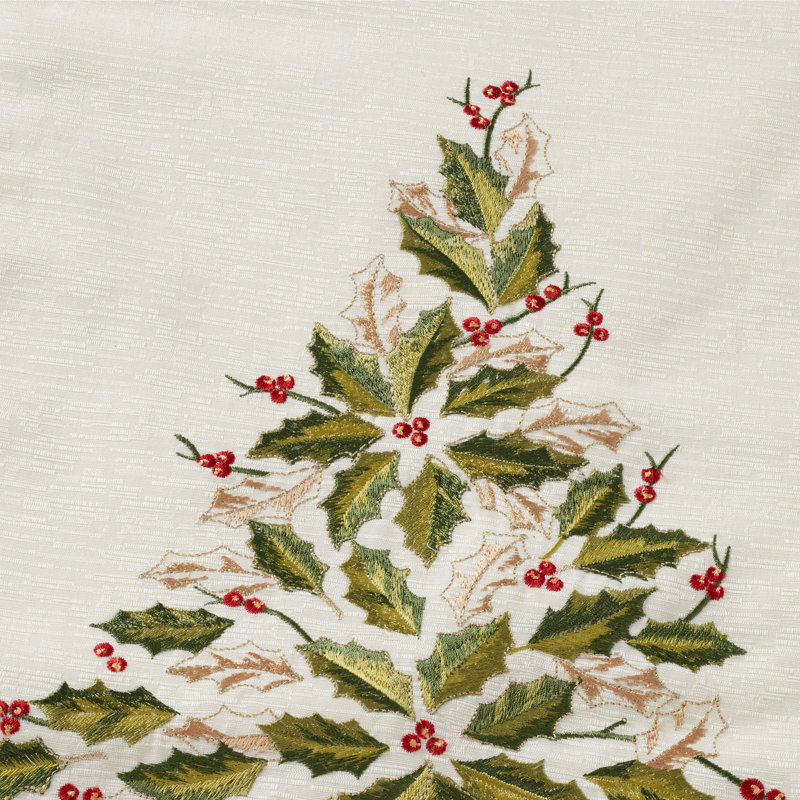 Lenox Holiday Tree Runner