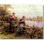 Carreau de peinture murale 40 po x 32 po 8 po x 8 po