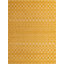 Tapis intérieur / extérieur jaune Gritton-81154217