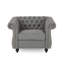 Fauteuil club Chesterfield