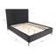 Bahoque Upholstered Platform Bed-88357362-88357361