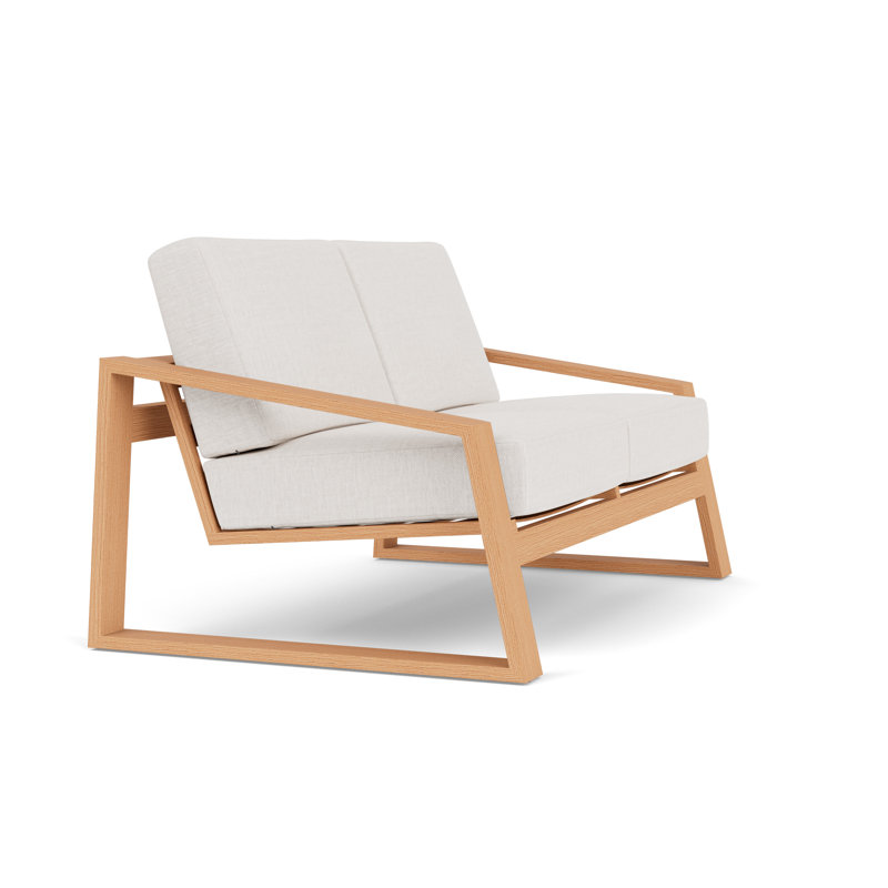 Pursuit Outdoor 2 - Seat Loveseat, Reflections Snow