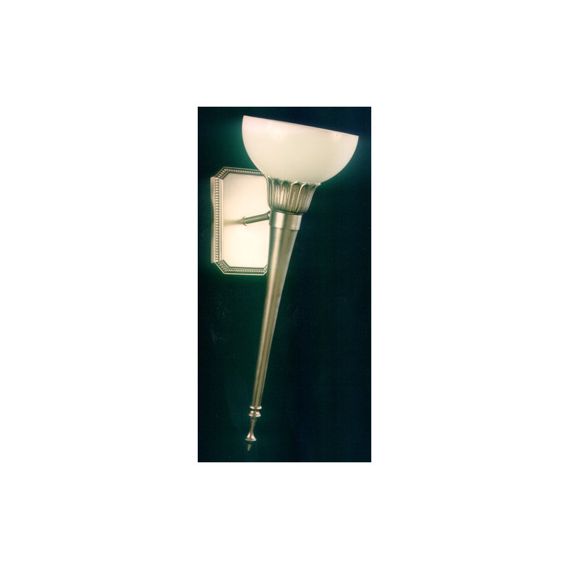 Didonato 1-Light Gold Wallchiere