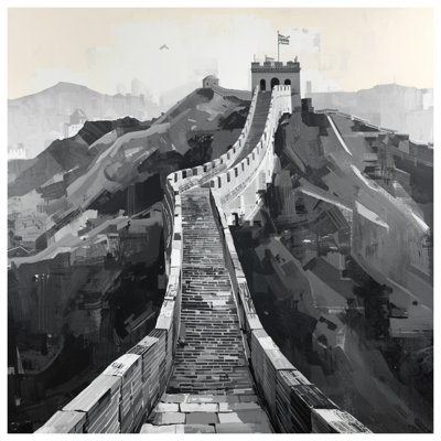 Édredon Great Wall Of China