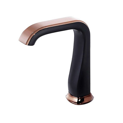 Commercial Touchless Bathroom Faucet