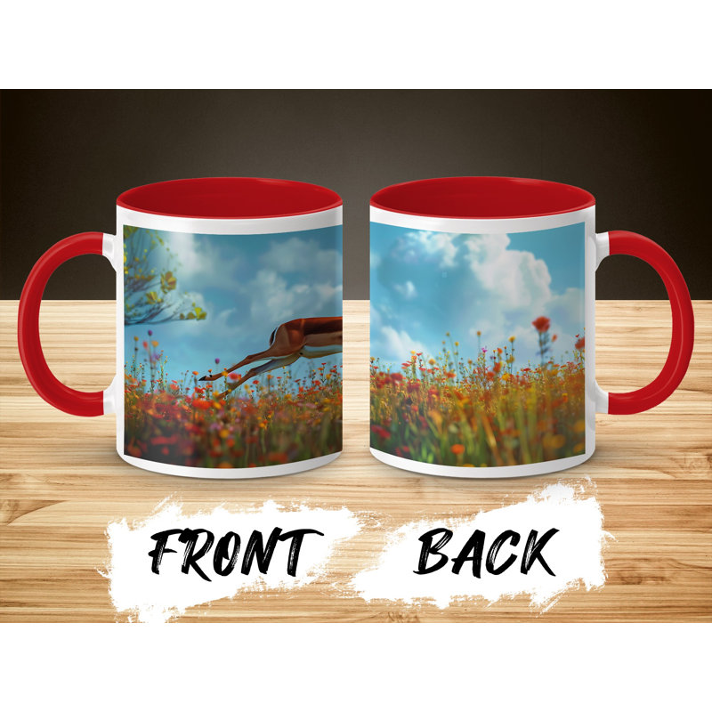 Ceramic Coffee Mug