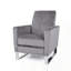 Fauteuil inclinable en métal-1640136016