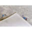 Abstract Area Rug in Gray/Blue/Brown-71450428
