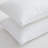 Plush-Firm Goose Down & Feather Pillow-209372710