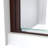 Aqua-Q Fold 36 W X 36 D X 74.75 H Frameless Square Shower Enclosure-64323342-89069383-132212710