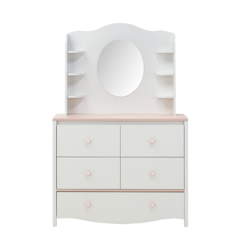 Delilah 81cm H x 94cm W Desk Attachable Storage