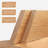 American-style retro solid wood wardrobe