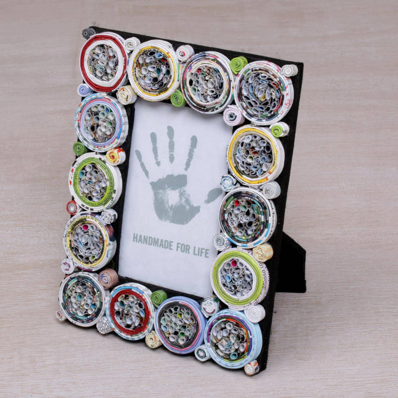 Rick Metal Matte Picture Frame