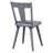 Kaliski Mid-Century Modern Farmhouse Toner Kitchen Nook Dining Chairs-7131054
