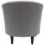 Fauteuil demi-tonneau l 31,5 po Kronos-869043111-869043013