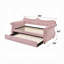 Lit de jour Adkins avec couchette (simple)-1712159089