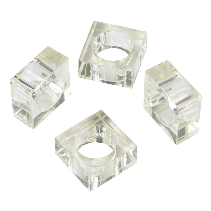 Napkin Ring Collection Napkin Ring