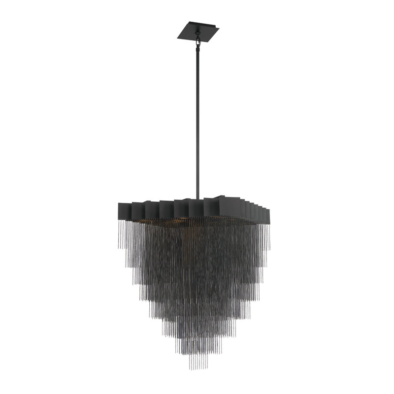 Bloomfield 18 - Light Dimmable LED Chandelier