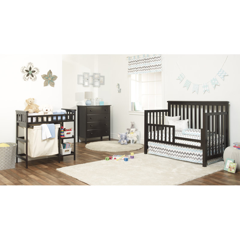 Sorelle Palisades Room in a Box, Espresso