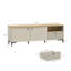 Bixbite Unfinished Entertainment Centre for TVs up to 65"
