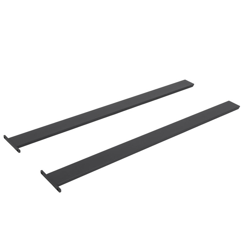 Supports de comptoir flottants pour îlot de cuisine 36 po x 4,53 po, H 0,47 po x l 4,53 po x P 36 po