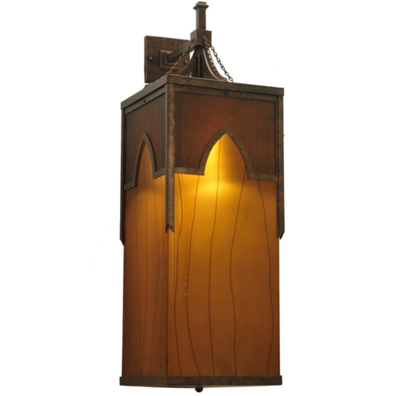 Bellver 4 - Light Armed Sconce