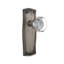 Prairie Plate with Waldorf Door Knob-1784652311