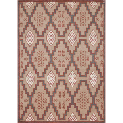 Mesa Hand Woven Wool Area Rug