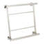 2 Double Wall Mounted Towel Rack-13657944