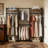 Portable Wardrobe Rack