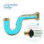 Siphon en forme de K Ki-72080014