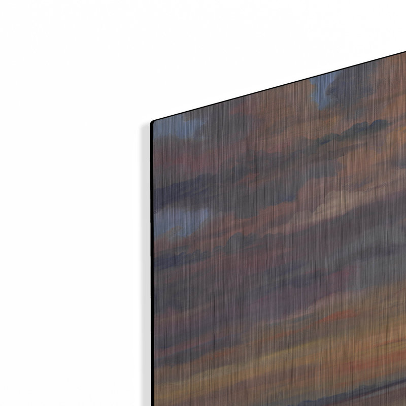 «Shell Island Sunset» par Paul Brent, H 24 po x l 36 po