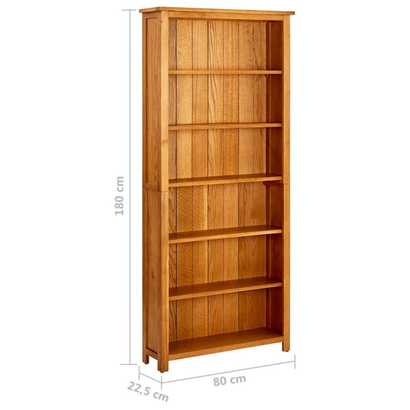Emile Bookcase