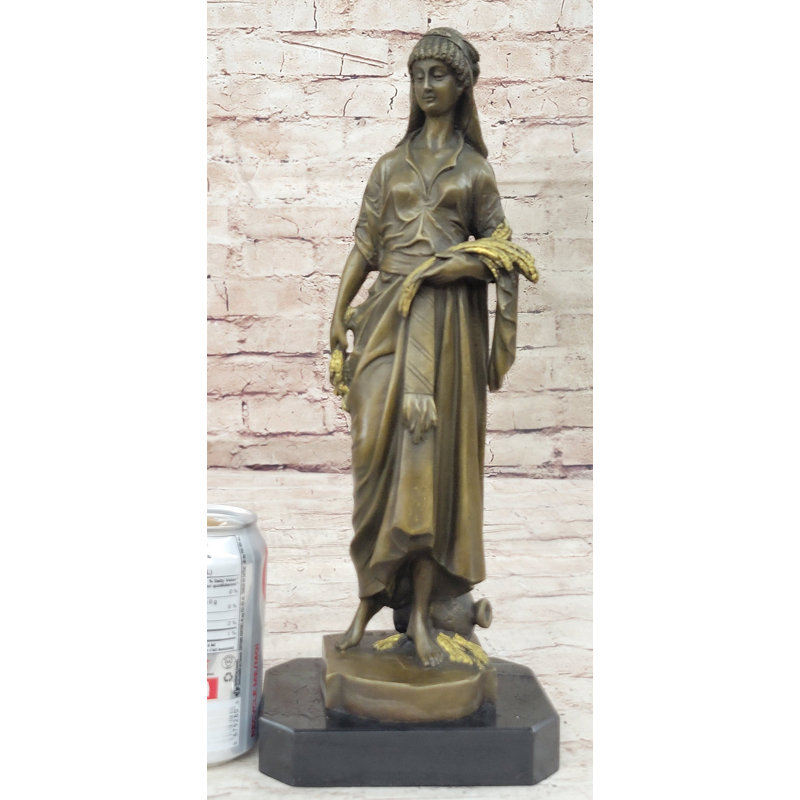 Figurines et sculptures Terisha