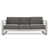 Gray Cushion/Light Gray Frame selected