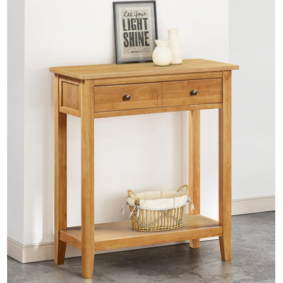 70cm Console Table