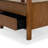 Dorchester 2 Drawer Reeded Nightstand-1128438974