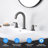Larko 8 in. Widespread 2-Handle Bathroom Vanity Sink Faucet with Metal Pop-Up Drain-109972911