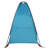 Vidaxl Storage Tent 9 Compartments Blue Waterproof-116624116