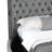 Joccoaa Queen 3PC Gray-114761206-114761201-114761202