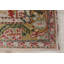 Hand Knotted Wool Floral Area Rug