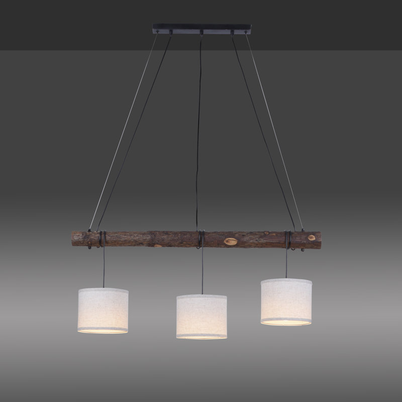 Freida 3 - Light Kitchen Island Pendant