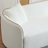 Renner 82" Curved Boucle 3-Seater Sofa-254066339