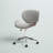 Sigler Adjustable Height Swivel Task Chair-251549763