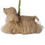 Arcadia Home Cocker Spaniel Hand-Knit Ornament