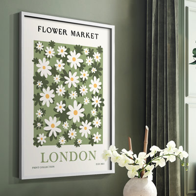 Matisse VI Framed Print - Solid Wood
