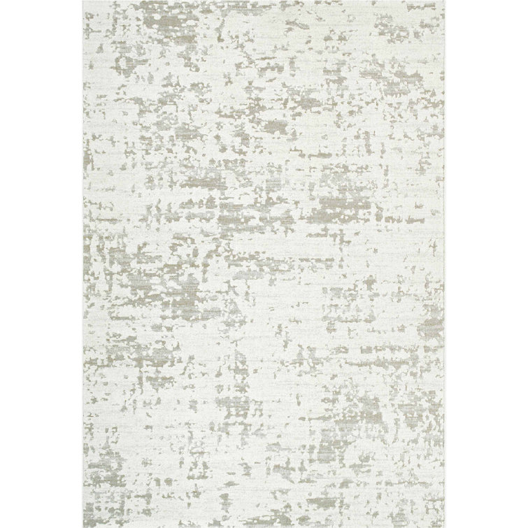 Batley Abstract Area Rug